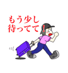 コスプレイヤー＆カメコ（個別スタンプ：14）