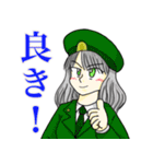 コスプレイヤー＆カメコ（個別スタンプ：17）