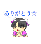 コスプレイヤー＆カメコ（個別スタンプ：18）