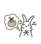 おもちぷっか3（個別スタンプ：22）