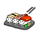 おもちぷっか3（個別スタンプ：33）