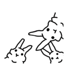 おもちぷっか3（個別スタンプ：35）