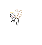 うめさん      文字スタンプ（個別スタンプ：30）