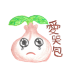 餃子グィヨミエンボ2（個別スタンプ：1）