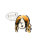 久々に微妙な感じ（個別スタンプ：6）
