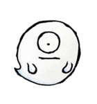 オバケチャンズ3（個別スタンプ：4）