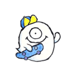 オバケチャンズ3（個別スタンプ：35）