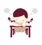 ちっちゃい子たち（個別スタンプ：2）