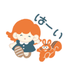 ちっちゃい子たち（個別スタンプ：9）