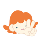 ちっちゃい子たち（個別スタンプ：10）