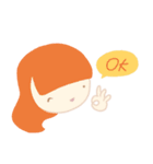 ちっちゃい子たち（個別スタンプ：11）