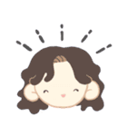ちっちゃい子たち（個別スタンプ：21）