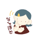 ちっちゃい子たち（個別スタンプ：25）