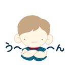 ちっちゃい子たち（個別スタンプ：27）