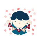ちっちゃい子たち（個別スタンプ：30）
