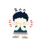 ちっちゃい子たち（個別スタンプ：31）