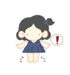 ちっちゃい子たち（個別スタンプ：33）