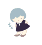 ちっちゃい子たち（個別スタンプ：35）