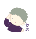 ちっちゃい子たち（個別スタンプ：38）