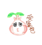 餃子グィヨミエンボ1（個別スタンプ：4）