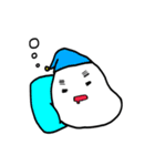 おもちっこ1（個別スタンプ：6）