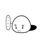 おもちっこ1（個別スタンプ：24）
