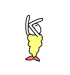 えび天1（個別スタンプ：4）