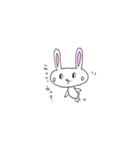うちらしろくま（個別スタンプ：4）