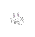 うちらしろくま（個別スタンプ：6）