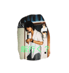 神でございます。（個別スタンプ：4）