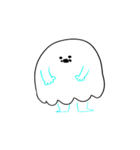 7ghost（個別スタンプ：1）
