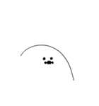 7ghost（個別スタンプ：3）