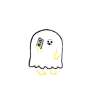 7ghost（個別スタンプ：6）