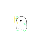 7ghost（個別スタンプ：9）