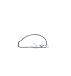 7ghost（個別スタンプ：10）