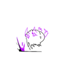 7ghost（個別スタンプ：11）