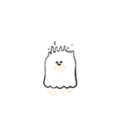7ghost（個別スタンプ：14）