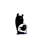 7ghost（個別スタンプ：15）