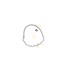 7ghost（個別スタンプ：17）