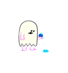 7ghost（個別スタンプ：18）