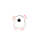 7ghost（個別スタンプ：23）