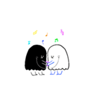 7ghost（個別スタンプ：34）