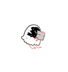 7ghost（個別スタンプ：40）