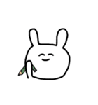 うさぴょんだぜ（個別スタンプ：14）