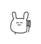 うさぴょんだぜ（個別スタンプ：15）