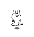 うさぴょんだぜ（個別スタンプ：18）