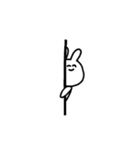 うさぴょんだぜ（個別スタンプ：19）
