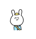 うさぴょんだぜ（個別スタンプ：25）