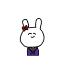 うさぴょんだぜ（個別スタンプ：27）