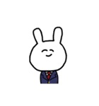 うさぴょんだぜ（個別スタンプ：28）